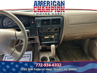 2003 Toyota Tacoma   - Photo 10 - Stuart, FL 34994