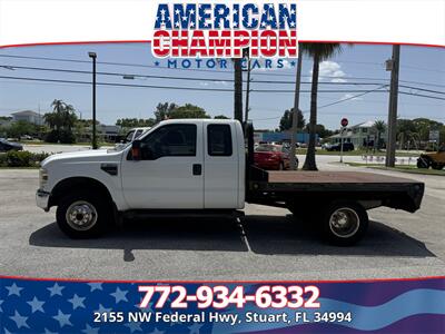 2008 Ford F-350 XLT - Photo 2 - Stuart, FL 34994