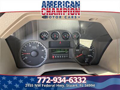 2008 Ford F-350 XLT - Photo 16 - Stuart, FL 34994
