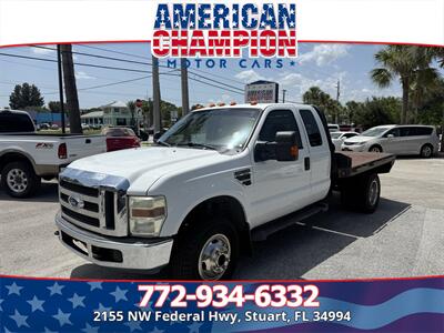 2008 Ford F-350 XLT Truck