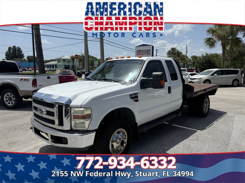 2008 Ford F-350 XLT  
