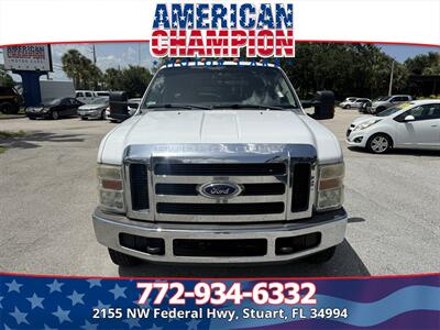 2008 Ford F-350 XLT - Photo 8 - Stuart, FL 34994