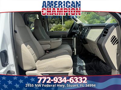 2008 Ford F-350 XLT - Photo 12 - Stuart, FL 34994