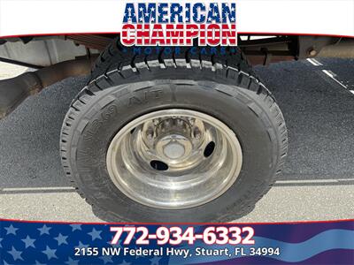 2008 Ford F-350 XLT - Photo 13 - Stuart, FL 34994