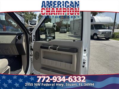 2008 Ford F-350 XLT - Photo 11 - Stuart, FL 34994