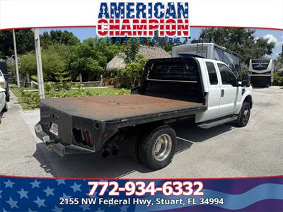 2008 Ford F-350 XLT - Photo 5 - Stuart, FL 34994