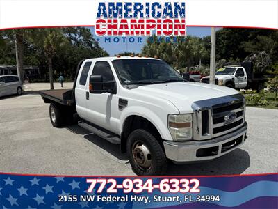 2008 Ford F-350 XLT - Photo 7 - Stuart, FL 34994
