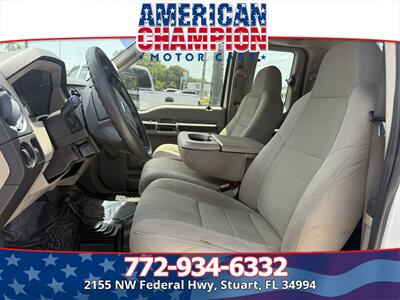 2008 Ford F-350 XLT - Photo 10 - Stuart, FL 34994