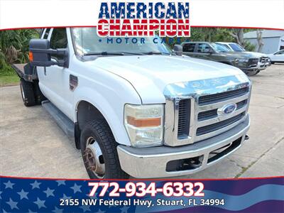 2008 Ford F-350 XLT - Photo 2 - Stuart, FL 34994