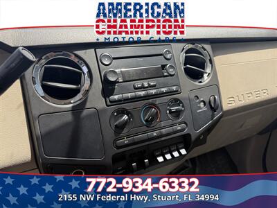2008 Ford F-350 XLT - Photo 15 - Stuart, FL 34994