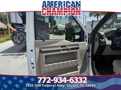 2008 Ford F-350 XLT - Photo 9 - Stuart, FL 34994