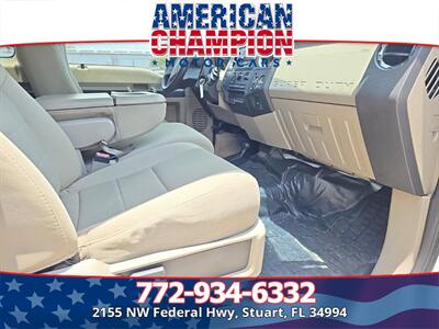 2008 Ford F-350 XLT - Photo 5 - Stuart, FL 34994