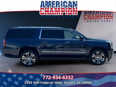 2018 GMC Yukon Denali   - Photo 6 - Stuart, FL 34994