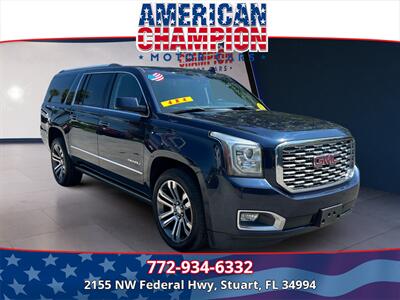 2018 GMC Yukon Denali   - Photo 7 - Stuart, FL 34994