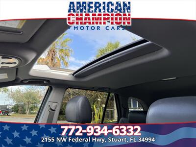 2008 Hyundai SANTA FE Limited   - Photo 15 - Stuart, FL 34994