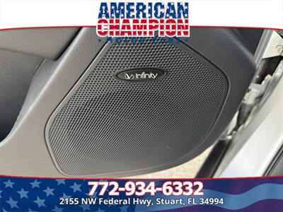 2008 Hyundai SANTA FE Limited   - Photo 16 - Stuart, FL 34994