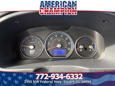 2008 Hyundai SANTA FE Limited   - Photo 18 - Stuart, FL 34994