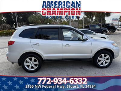2008 Hyundai SANTA FE Limited   - Photo 4 - Stuart, FL 34994