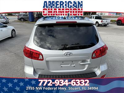 2008 Hyundai SANTA FE Limited   - Photo 6 - Stuart, FL 34994