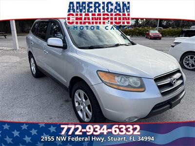 2008 Hyundai SANTA FE Limited   - Photo 3 - Stuart, FL 34994