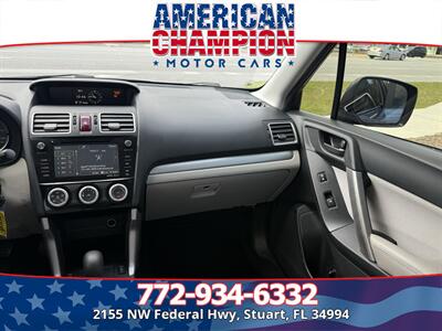 2016 Subaru Forester 2.5i Premium   - Photo 20 - Stuart, FL 34994