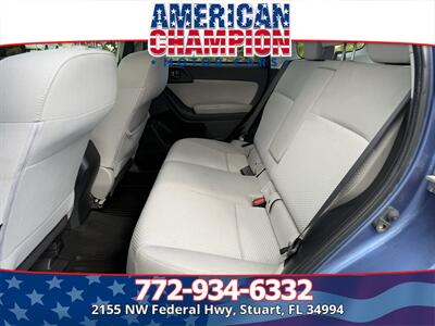 2016 Subaru Forester 2.5i Premium   - Photo 12 - Stuart, FL 34994