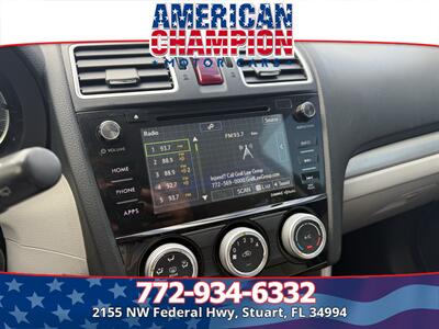 2016 Subaru Forester 2.5i Premium   - Photo 21 - Stuart, FL 34994