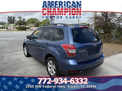 2016 Subaru Forester 2.5i Premium   - Photo 3 - Stuart, FL 34994