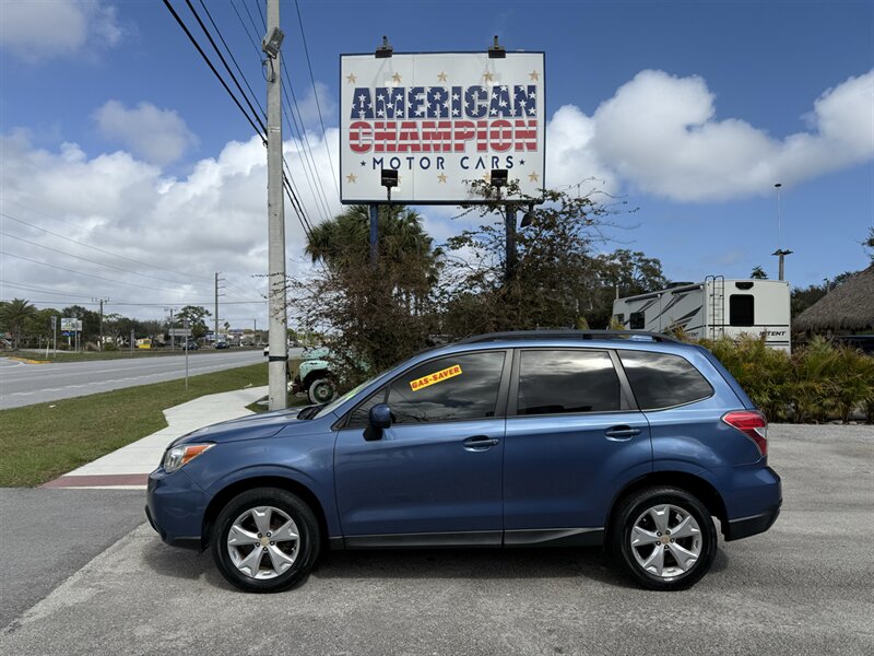 2016 Subaru Forester 2.5i Premium  