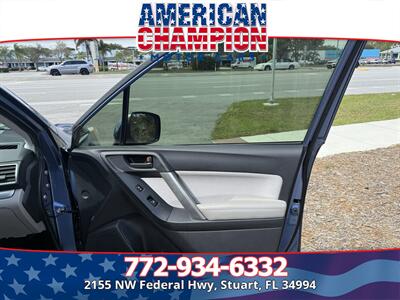 2016 Subaru Forester 2.5i Premium   - Photo 14 - Stuart, FL 34994