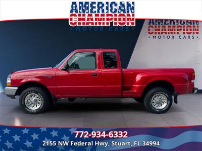 1999 Ford Ranger XLT   - Photo 2 - Stuart, FL 34994