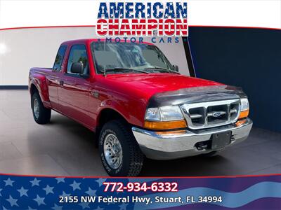 1999 Ford Ranger XLT   - Photo 7 - Stuart, FL 34994