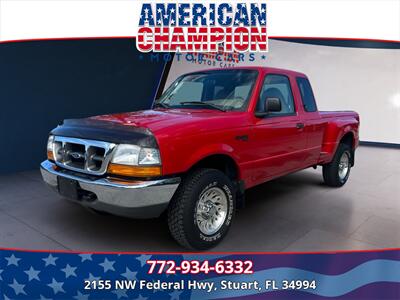 1999 Ford Ranger XLT   - Photo 1 - Stuart, FL 34994