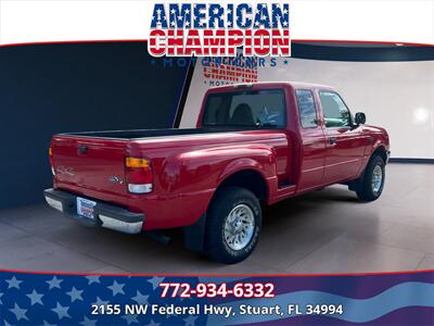 1999 Ford Ranger XLT   - Photo 5 - Stuart, FL 34994