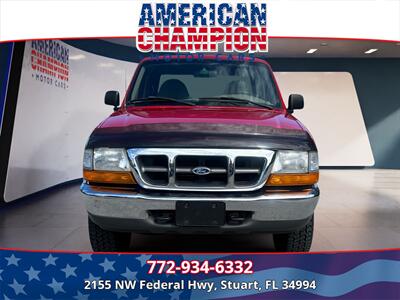 1999 Ford Ranger XLT   - Photo 8 - Stuart, FL 34994