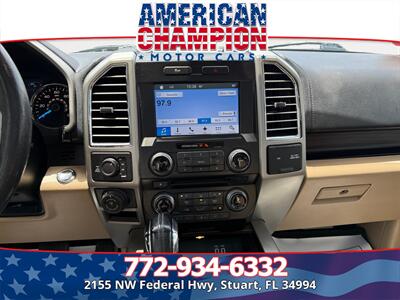 2016 Ford F-150 Lariat   - Photo 11 - Stuart, FL 34994