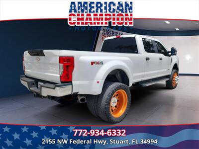 2020 Ford F-350 XTS   - Photo 5 - Stuart, FL 34994