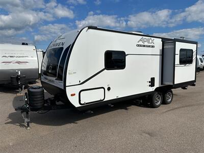 2025 Coachmen Apex Nano 213RDS   - Photo 7 - Goshen, IN 46526