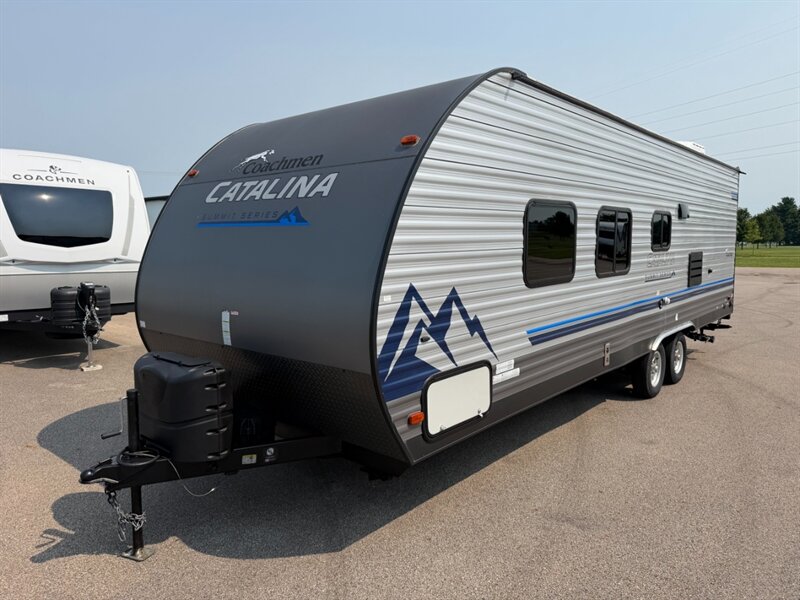 2020 Coachmen Catalina Summit Series 261BH - Photo 4 - Goshen, IN 46526