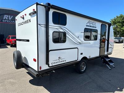 2025 Coachmen Apex Nano 186BH   - Photo 5 - Goshen, IN 46526