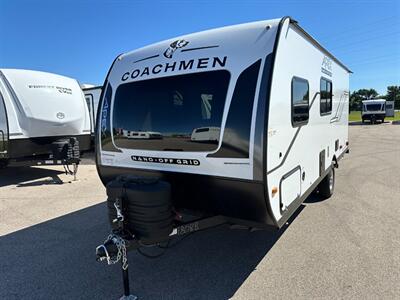 2025 Coachmen Apex Nano 186BH   - Photo 7 - Goshen, IN 46526