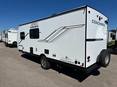 2025 Coachmen Apex Nano 186BH   - Photo 6 - Goshen, IN 46526