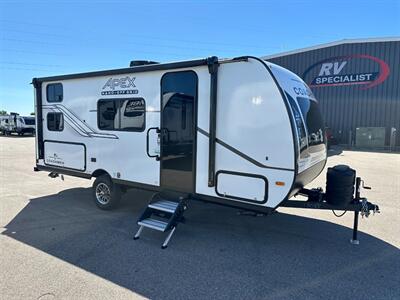 2025 Coachmen Apex Nano 186BH   - Photo 4 - Goshen, IN 46526