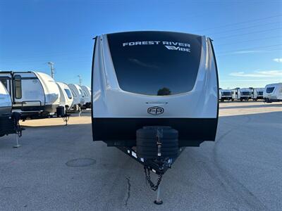 2025 Forest River Vibe 2600BH   - Photo 2 - Goshen, IN 46526