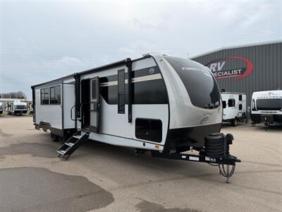 2026 Forest River Vibe 3400BH   - Photo 1 - Goshen, IN 46526