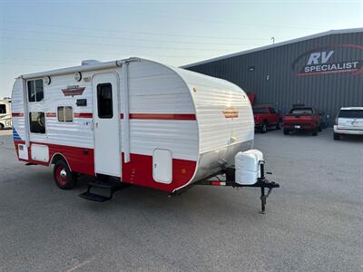 2019 Riverside Retro 190BH   - Photo 1 - Goshen, IN 46526