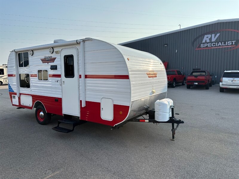 2019 Riverside Retro 190BH - Photo 1 - Goshen, IN 46526