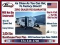 2026 Coachmen Apex Nano 194bhs