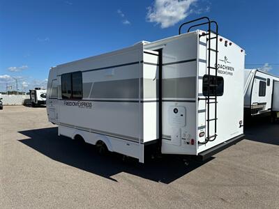 2026 Coachmen Freedom Express Ultra Lite 22MLS   - Photo 7 - Goshen, IN 46526