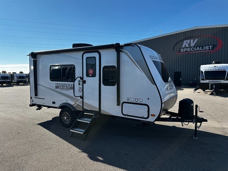 2026 Coachmen Northern Spirit Bijou 18RBB - Photo 4 - Goshen, IN 46526